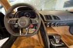 Audi R8 V10 Plus 2015 года